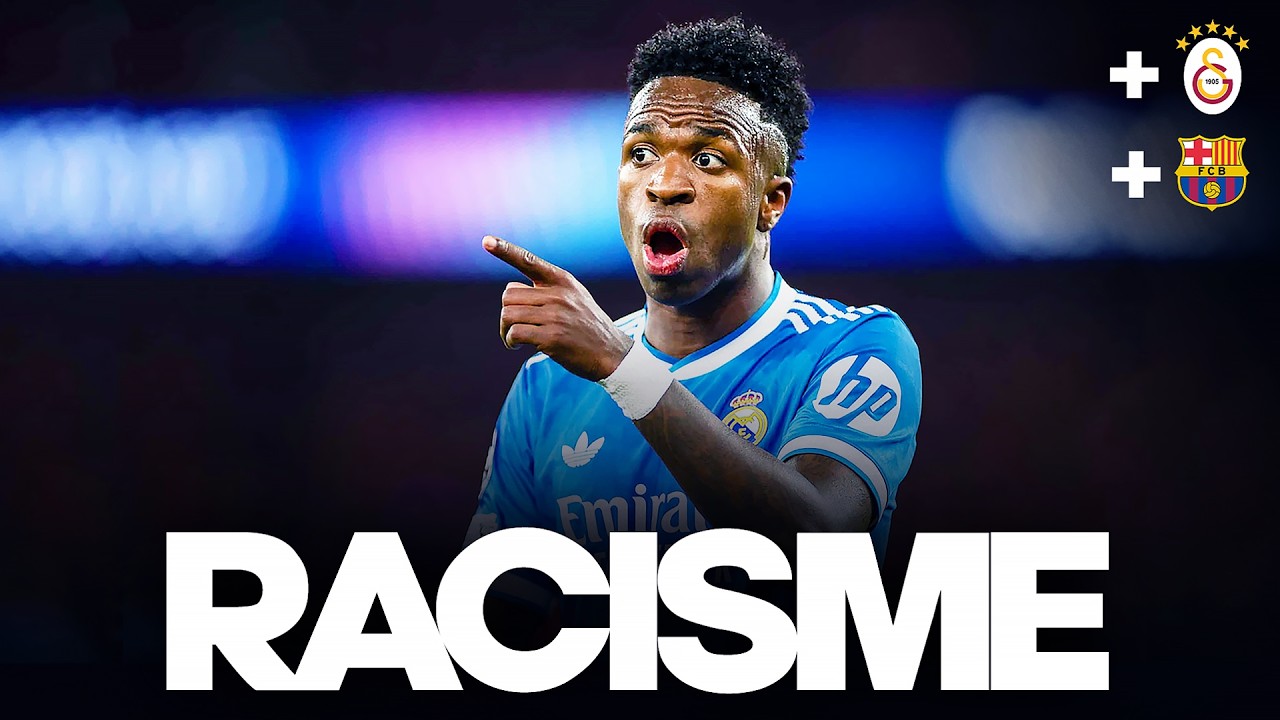 😡 Mon avis sur le cas Vinicius...