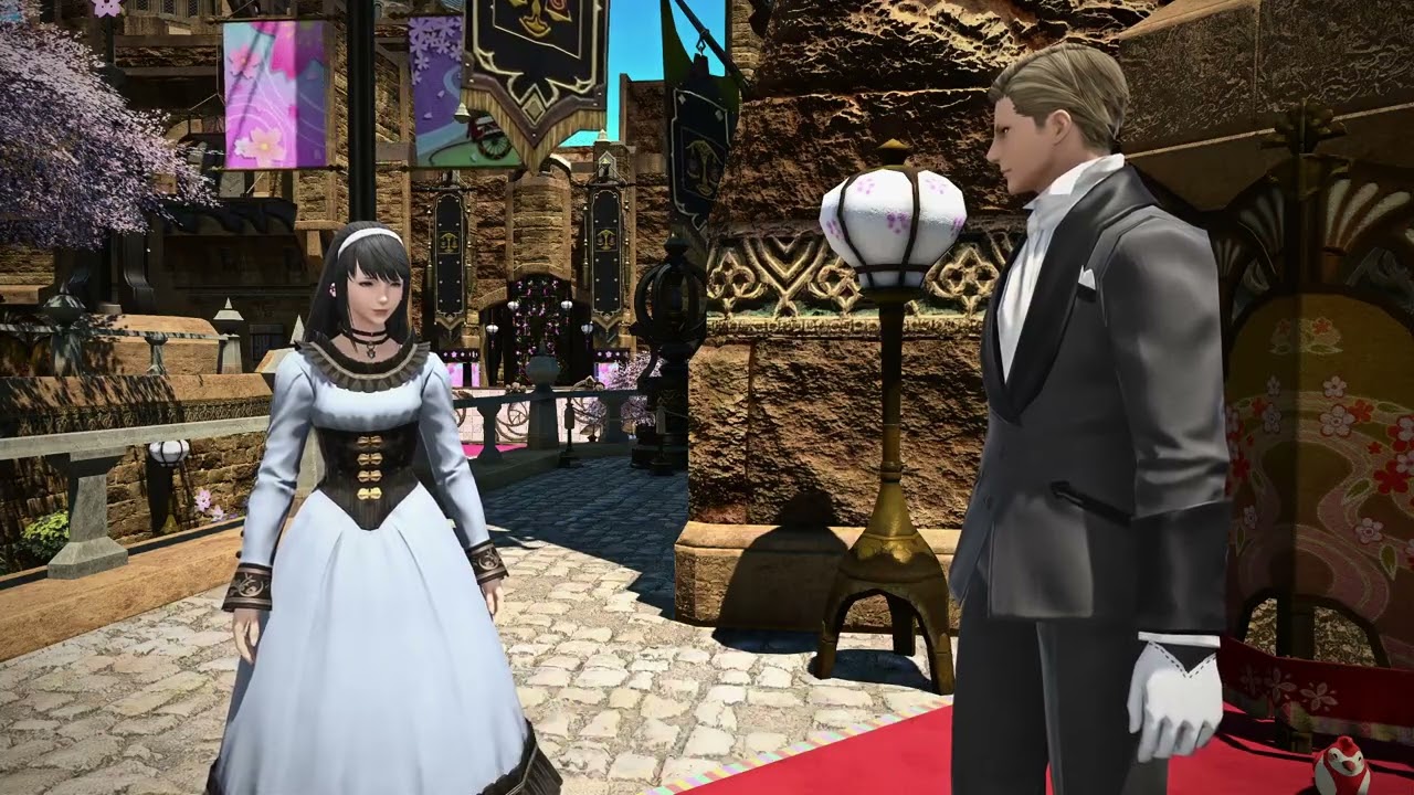 FFXIV | Little Ladies' Day 2026 | Quest | Lunaree