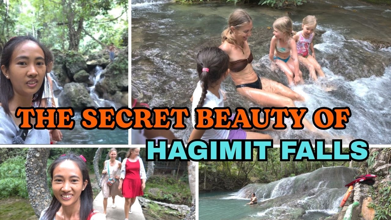 THE SECRET BEAUTY OF HAGIMIT FALLS