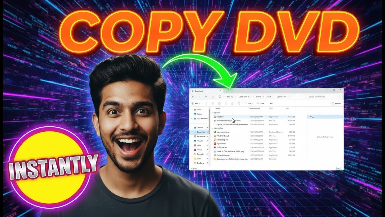 How to Copy DVD With VLC Media Player | Step-by-Step Backup Guide