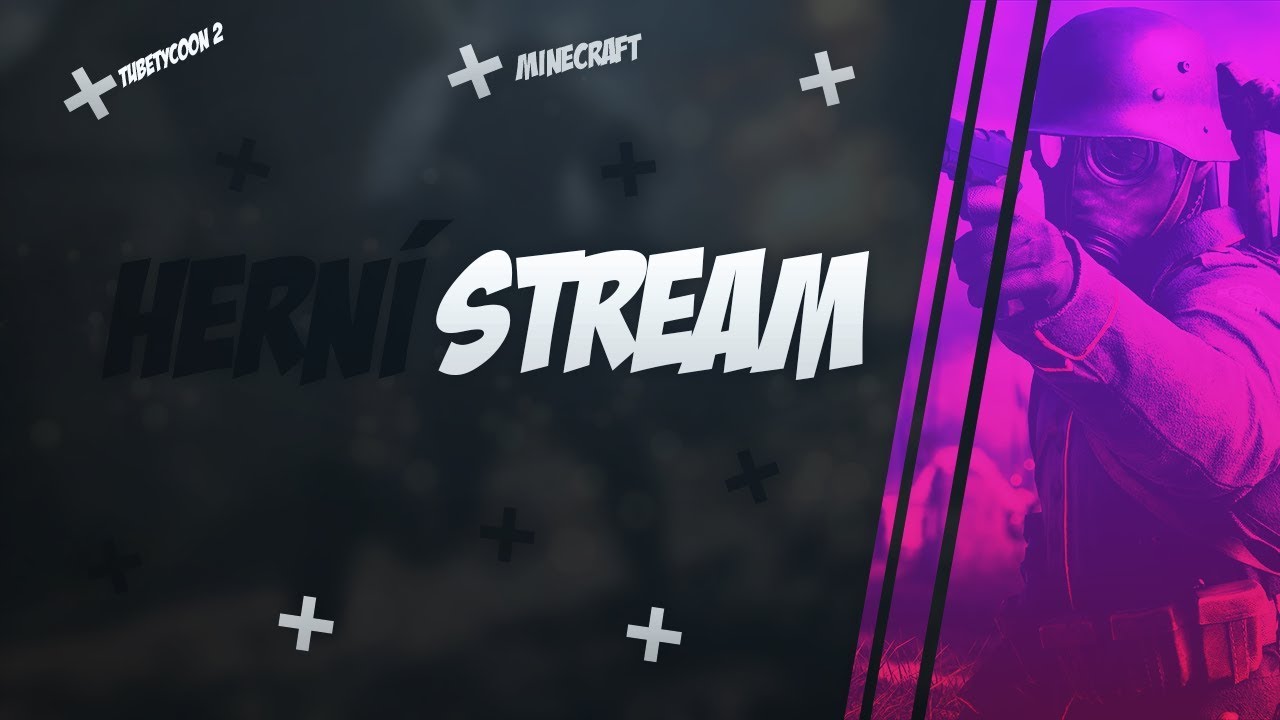 Pař&iacute;me gamesky :D [LIVESTREAM] [CS/SK]