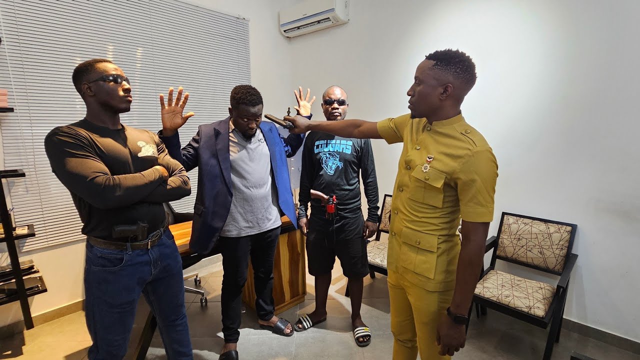 Live 🛑 Mc eliud na Kipotoshi, Utacheka