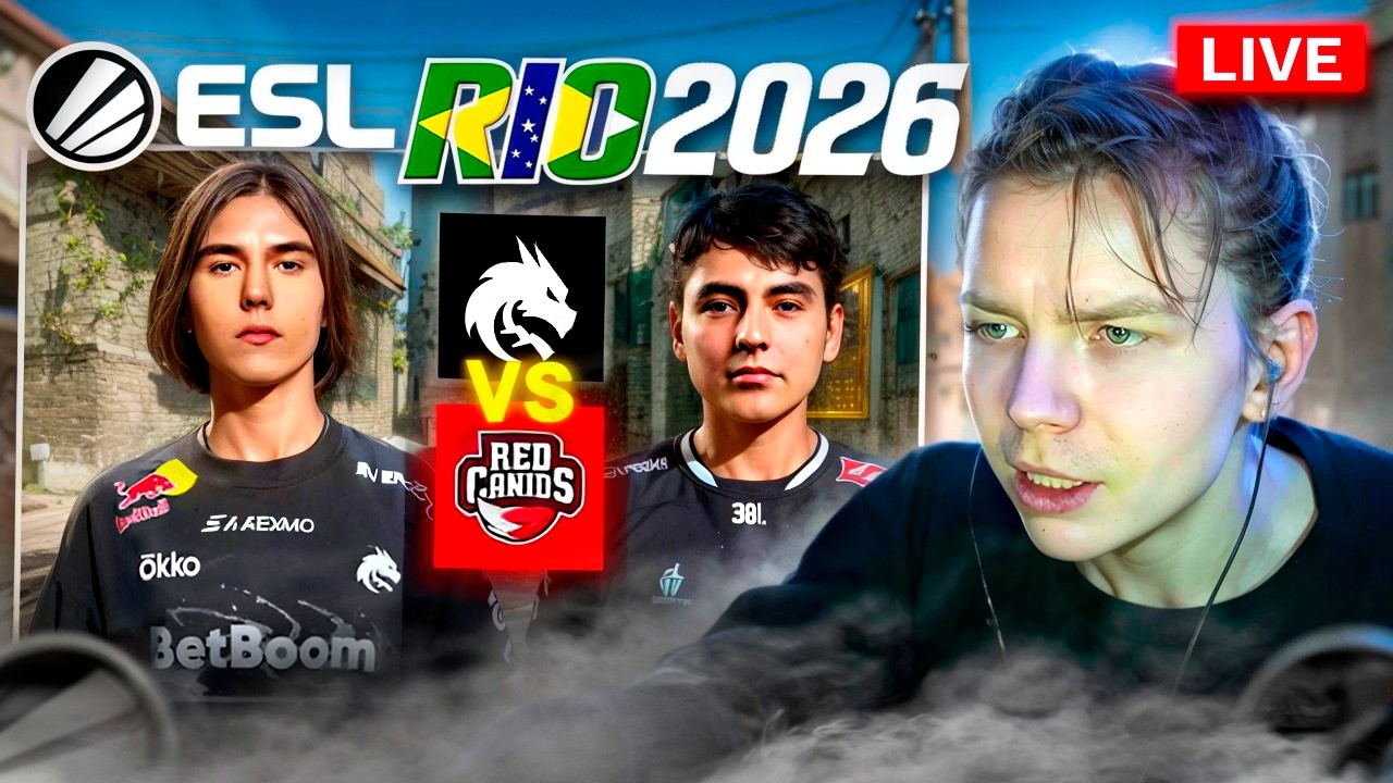 СТРОГО ВМЕСТЕ С СКАЕМ СМОТРЯТ МАТЧ SPIRIT VS RED Canids / СПИРИТ ВЫЛЕТИЛИ С ТУРНИРА?! (CS2) #strogo