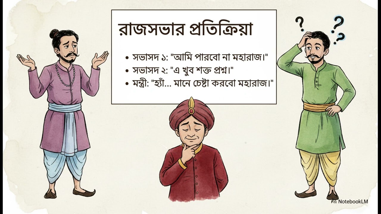 গোপাল দাদার সামনে মন্ত্রী গরিব মাছওয়ালার দোকান উজাড় করে দিলেন! ||Gopal Bhar ||New Episode 2026 