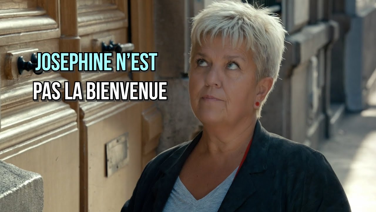 Joséphine, nouvelle locataire ? 😂 - Joséphine, ange gardien
