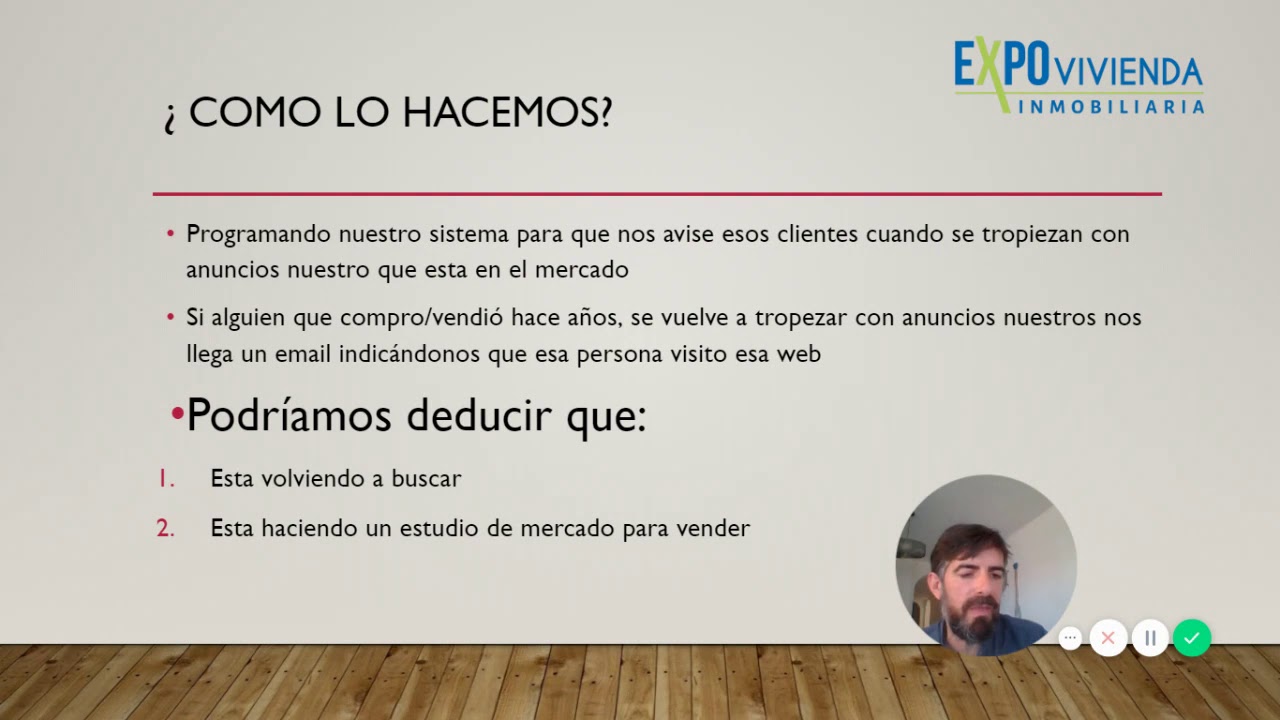 Como usar la Huella Digital en el sector inmobiliario