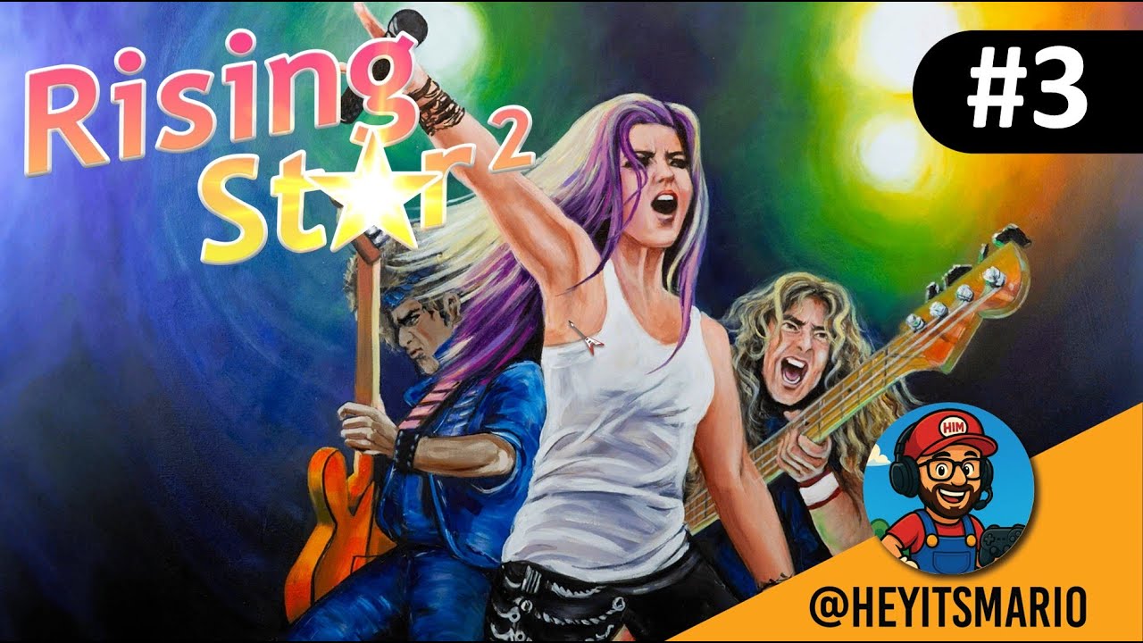 Rising Star 2 Gameplay EP3- Climbing the Charts