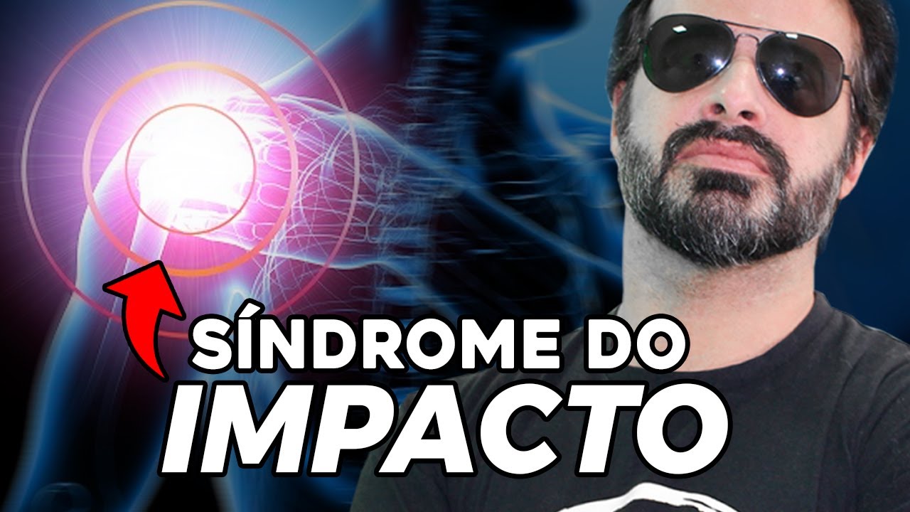 S&Iacute;NDROME DO IMPACTO DE UM JEITO QUE VOC&Ecirc; NUNCA VIU.