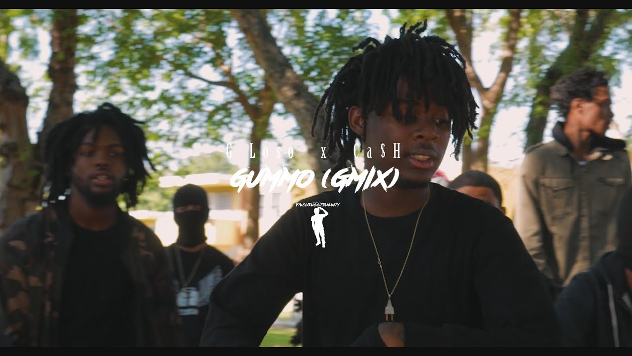G Loso x Ca$h - Gummo (GGMix) (Official Music Video)