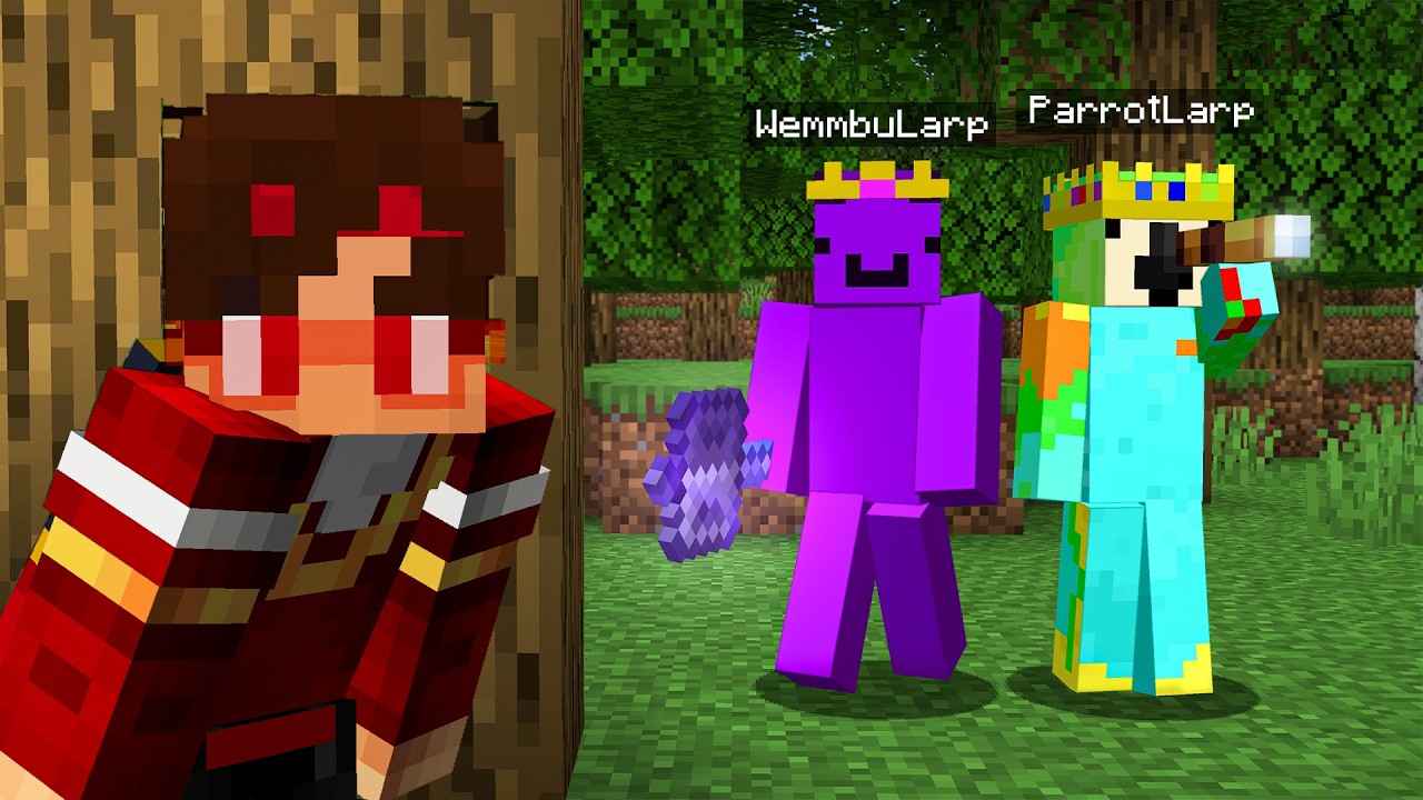 I Joined FAKE UnstableSMP Copies