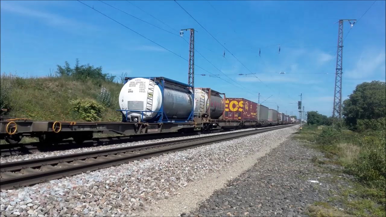 Rheintalbahn 11-09-18 Deutschland,Germany+Luxembourg (2)