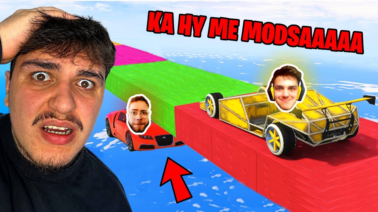 FACE TO FACE KUNDER HACKERIT !! GTA 5 SHQIP