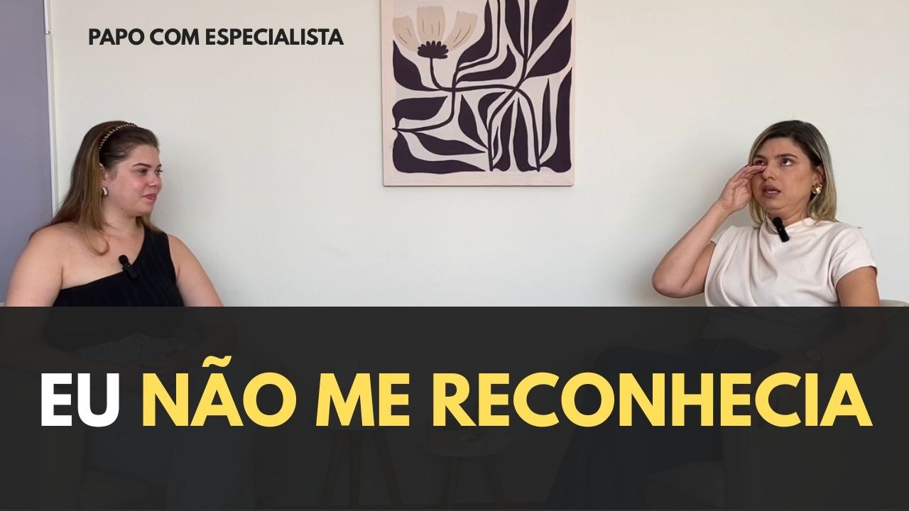 Perda de identidade na Maternidade: meu relato e como me reencontrei