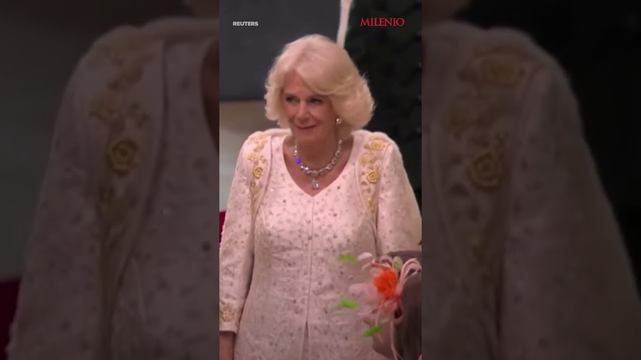 5 cosas que NO VISTE en la Coronaci&oacute;n del Rey Carlos III #milenioshorts