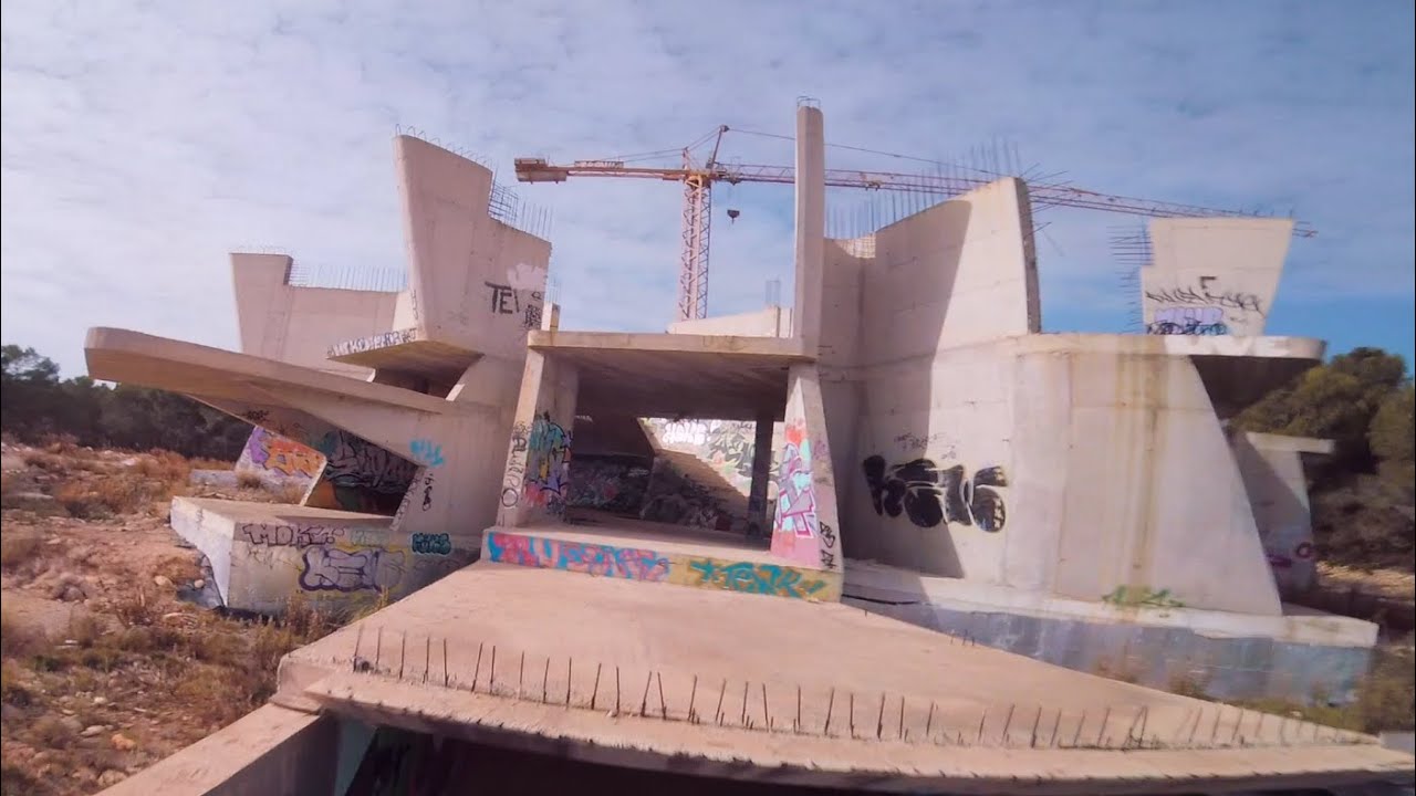 the Bando from the Future/ Fpv FreeStyle