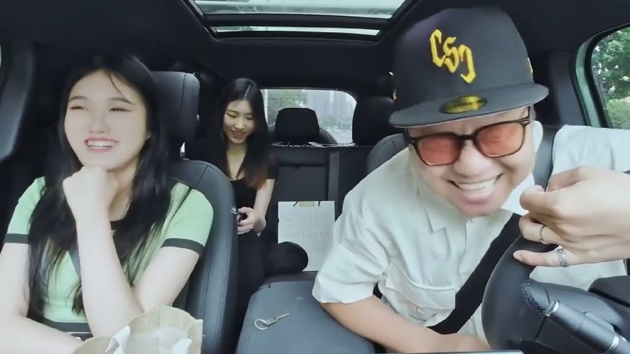 【調調】搭車遇到唱將你會怎樣合輯79(無情的情書/鳳凰花開的路口) #的士 #計程車 #網紅 #唱歌 #搞笑 #驚喜 #愛唱歌的母腦斧 #愛唱歌的騾子