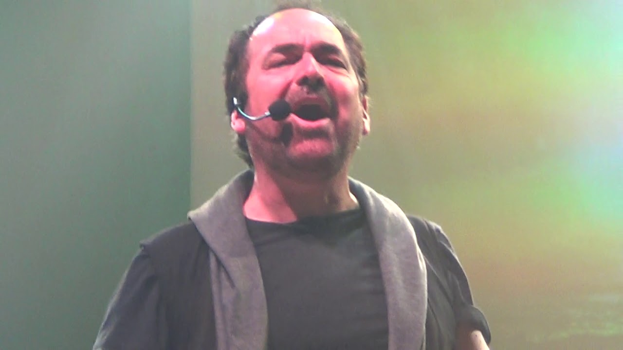 The Neal MORSE Band - A love that never dies (Esch-sur-Alzette 2019)