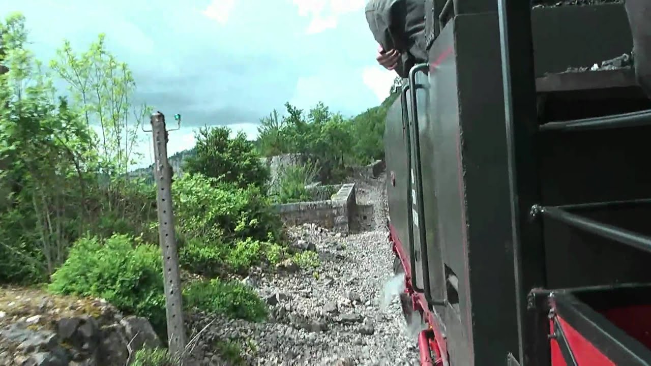 CFTHQ à Martel