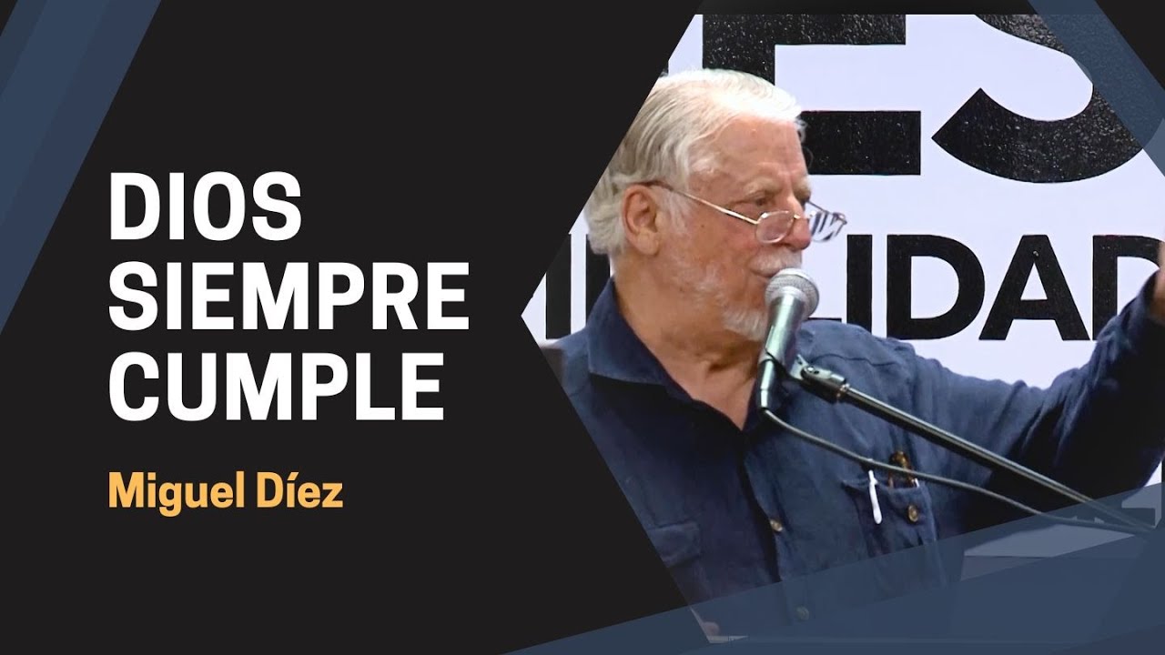 Dios Siempre Cumple: Explorando Su Fidelidad Impecable