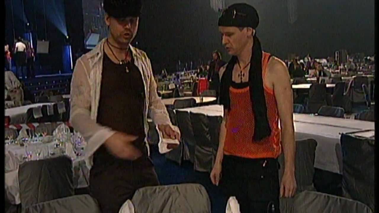 Festplanerarna - Idrottsgalan (Robert Gustafsson)