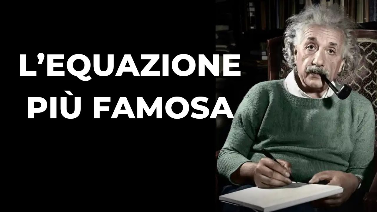 Il significato di E=mc²