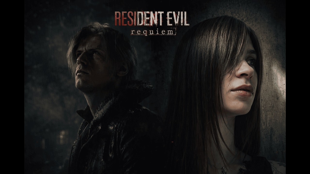 RESIDENT EVIL REQUIEM ПРОХОДЖЕННЯ ЧАСТИНА #3
