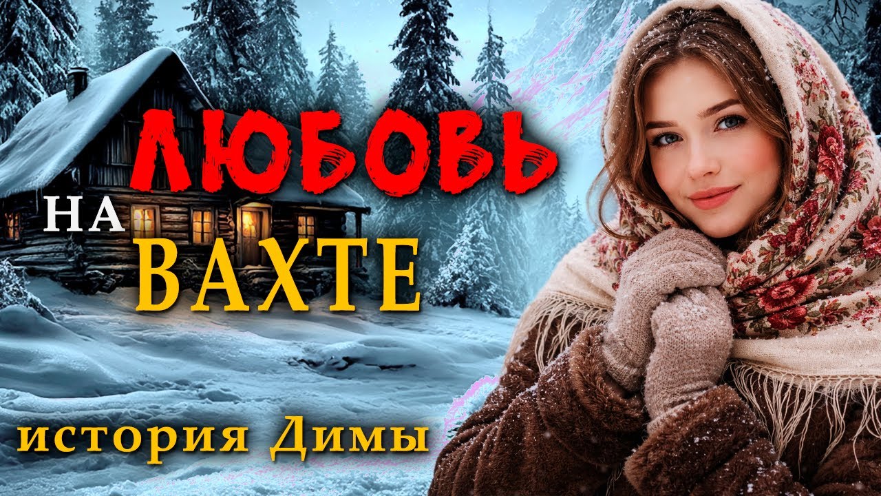 Я ПЛАКАЛ, ЧИТАЯ! ЛЮБОВЬ НА ВАХТЕ | Интересная история  из жизни , которую Вы запомните.