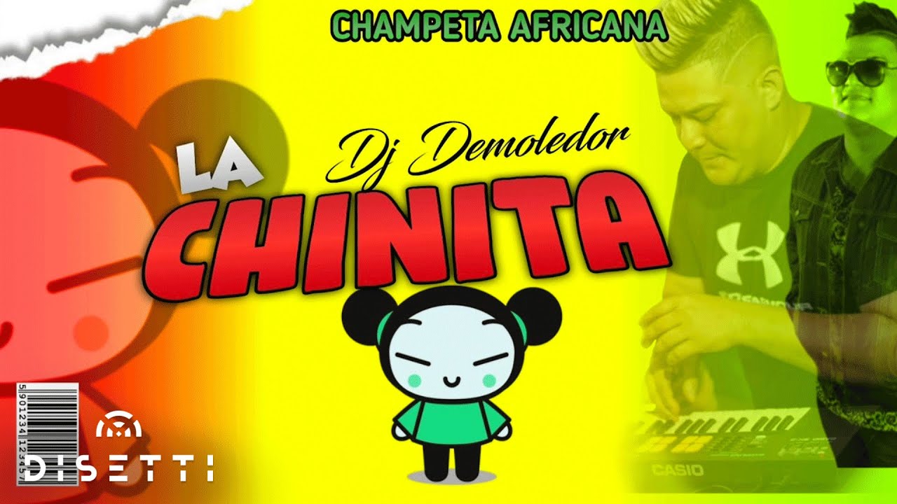 Dj Demoledor - La Chinita | Champeta Africana