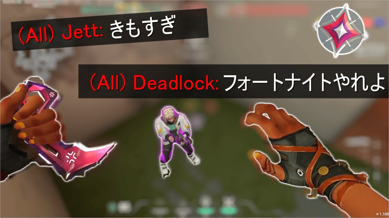 日本一嫌われてるうさぴょんレイズ【初心者必見】【ショットガンキル1万越え】【VALORANT】
