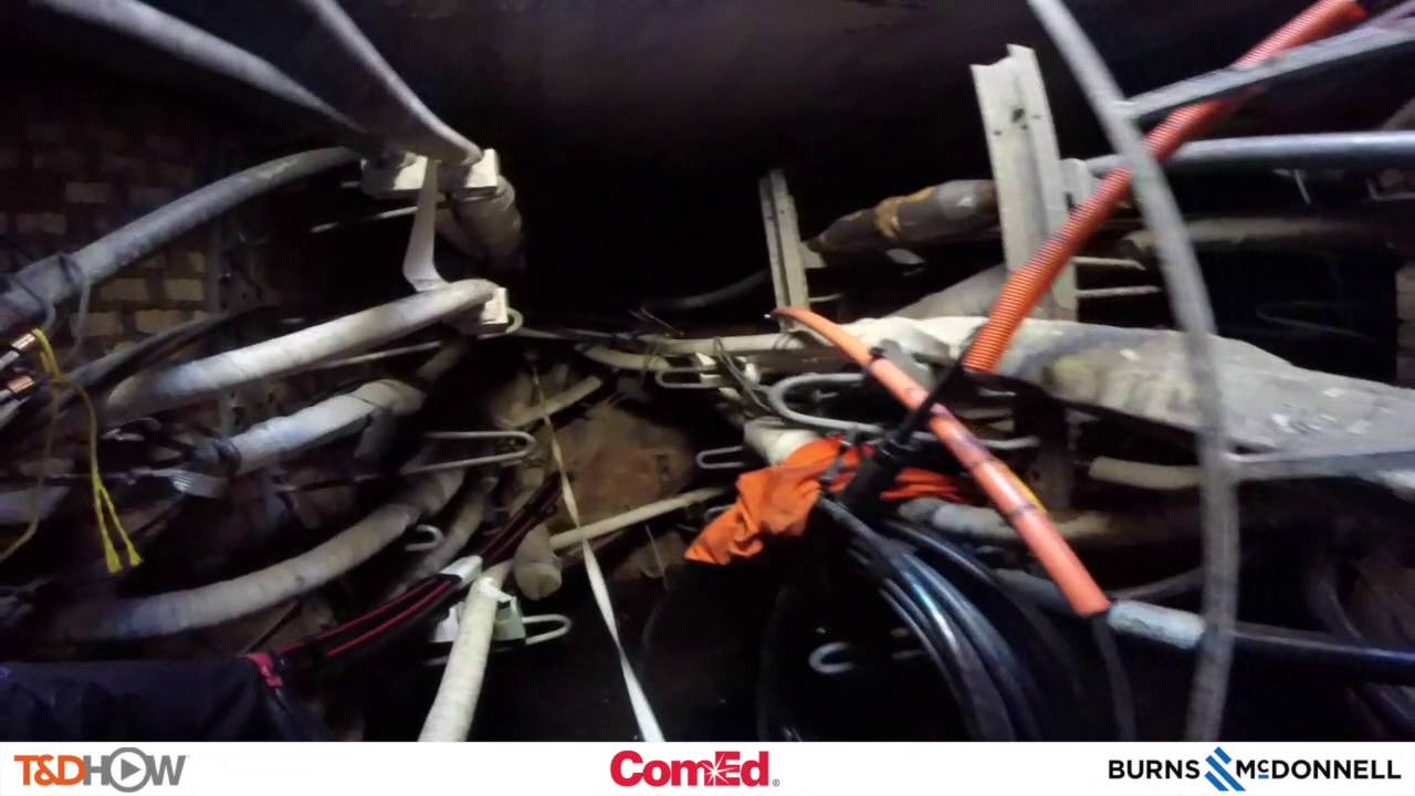 Cable Pull in Chicago