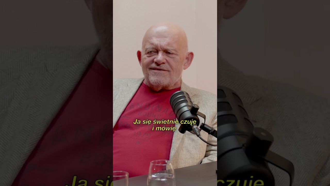 10 minut byłem na tamtym świecie &ndash; Adam Ferency o przebytym zawale