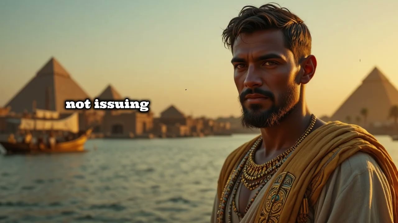 How Ancient Egypt Funded a 3,000 Year Empire