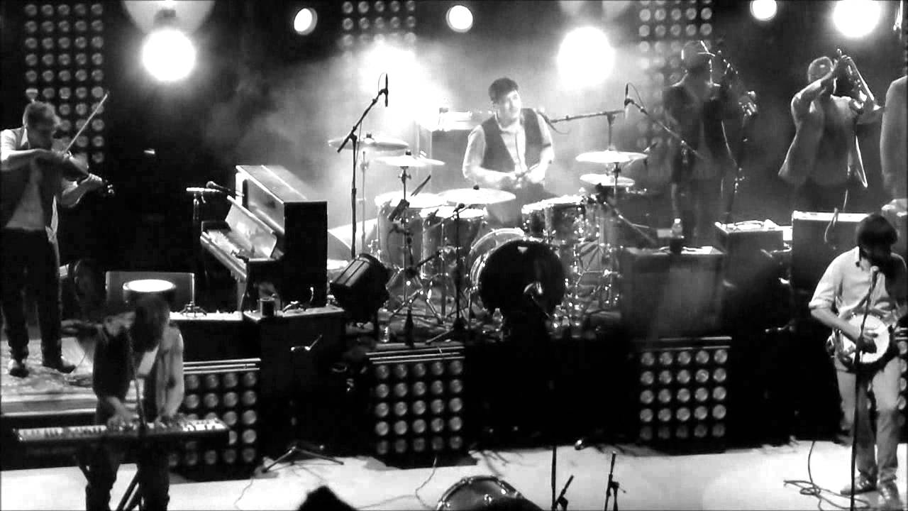 Mumford and Sons 