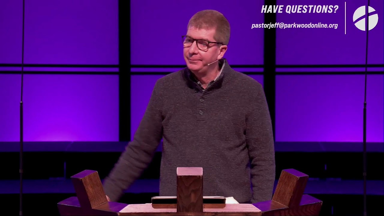 January 25, 2026 // LIVE! at Parkwood - 11:00 Service