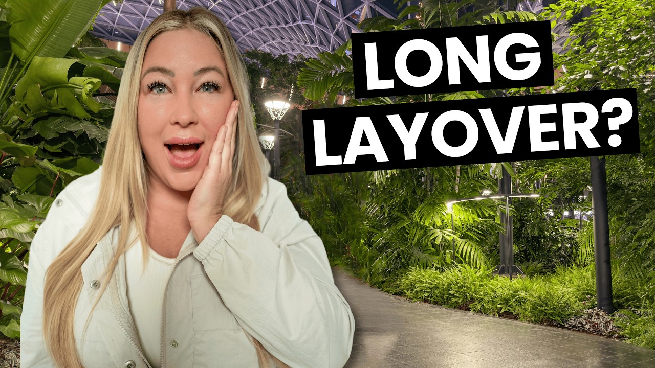 Survive a Long Layover at DOHA AIRPORT: Where to Sleep & Shower