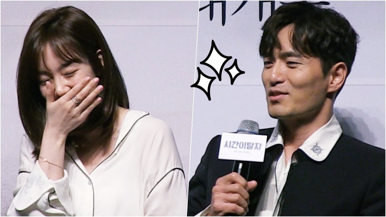 [시간이탈자] 이진욱 