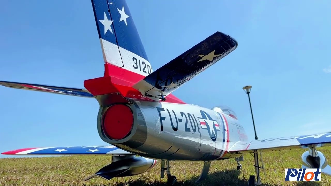 Pilot-RC: F86F