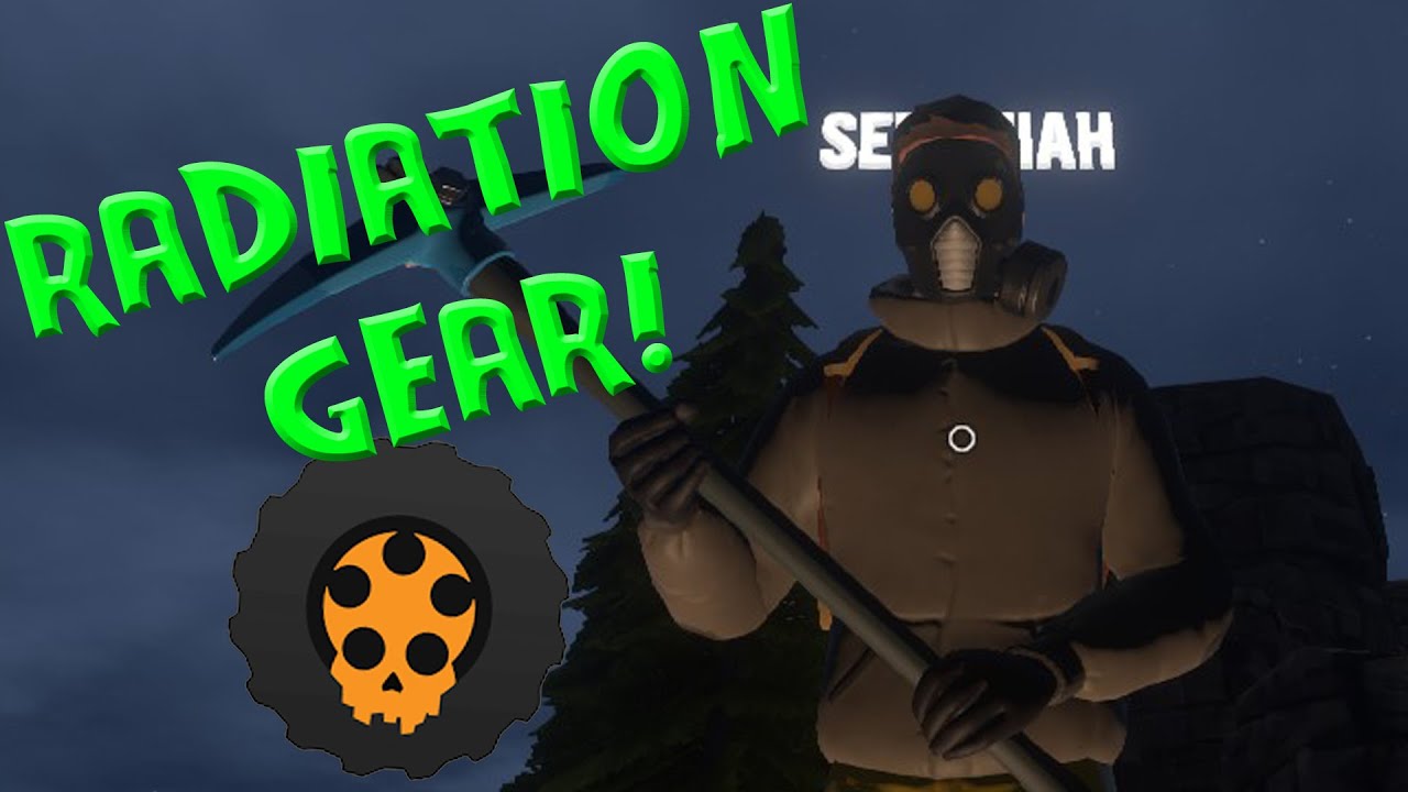 Hurtworld :: RADIATION GEAR!!! [5][Dutch/NL]