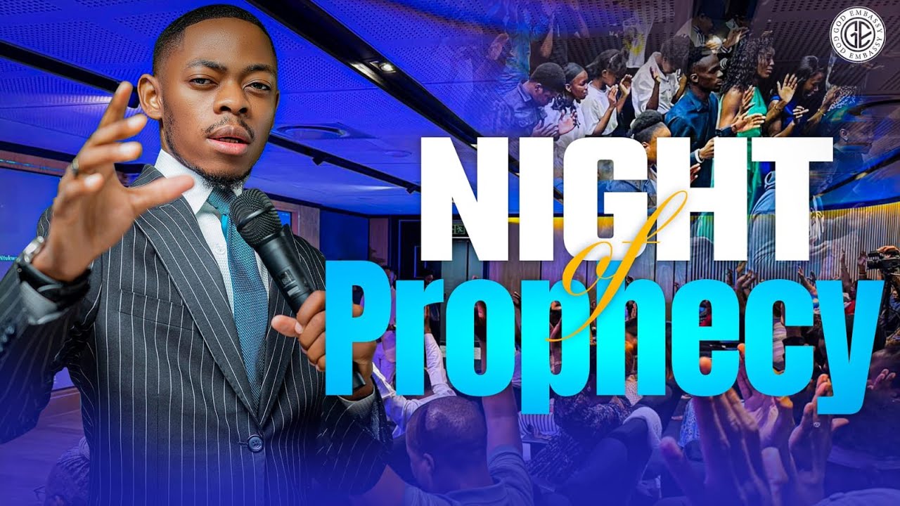 NIGHT OF PROPHECY (Part 2)  | 16TH OCTOBER  2025