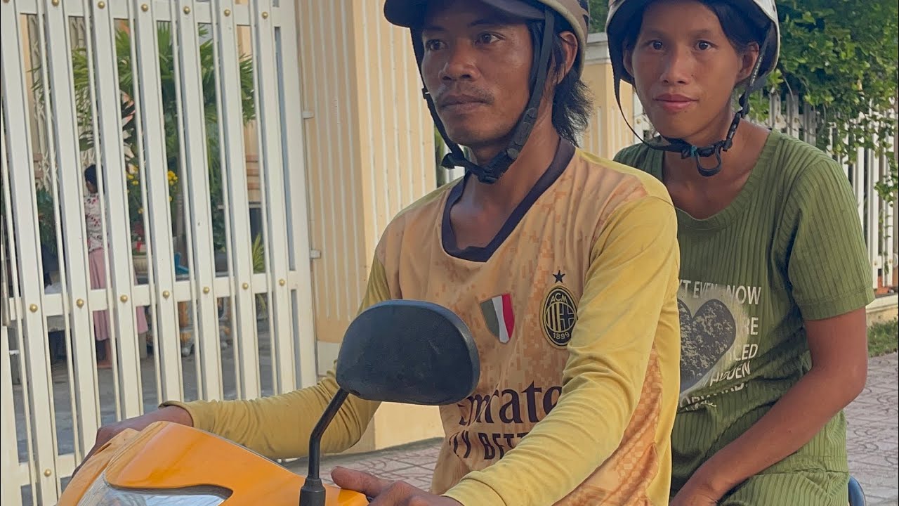 Chúc Mừng Gia Đình Tấn Bưởi Mua Được Chiếc Xe 