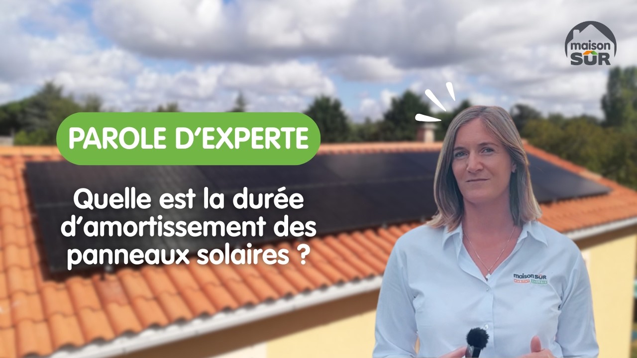 Panneaux solaires : quelle durée pour amortir votre installation ?