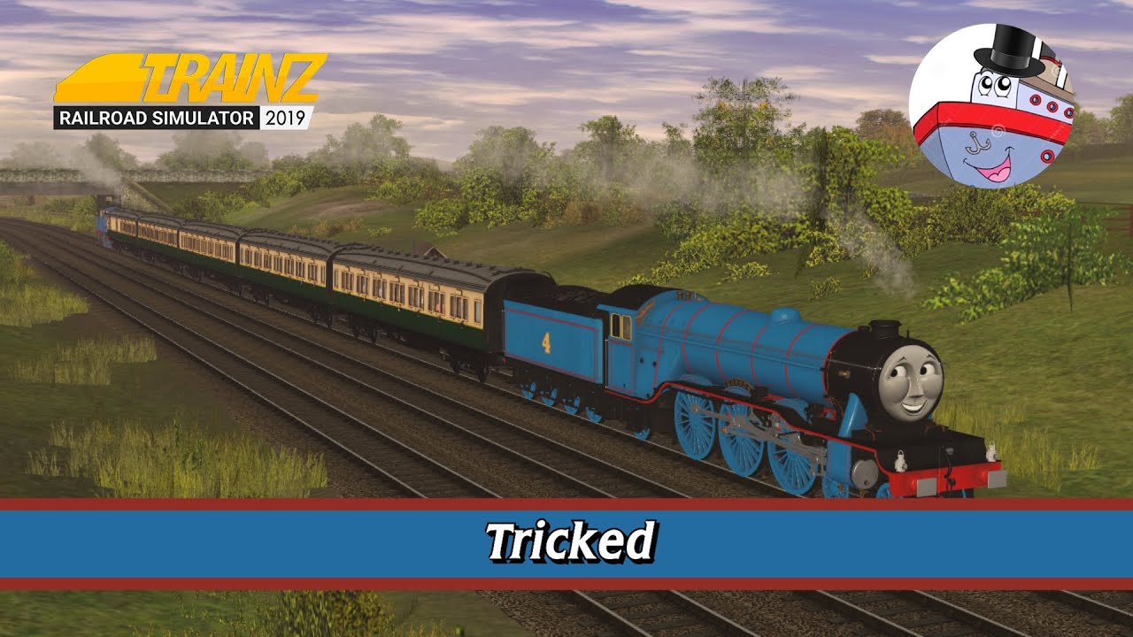 Trampy Movie - Tricked