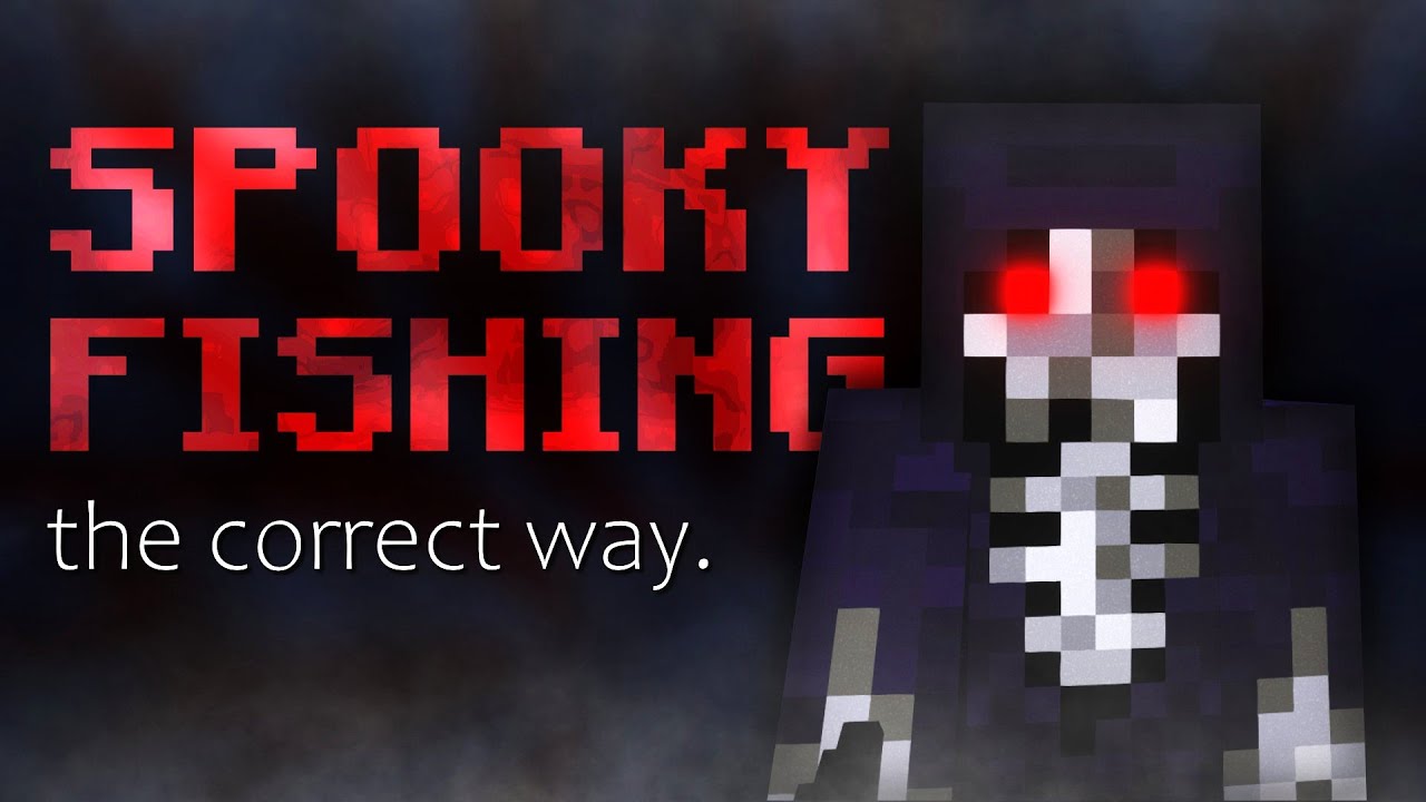 An Incorrect Guide to Spooky Fishing (Hypixel Skyblock)