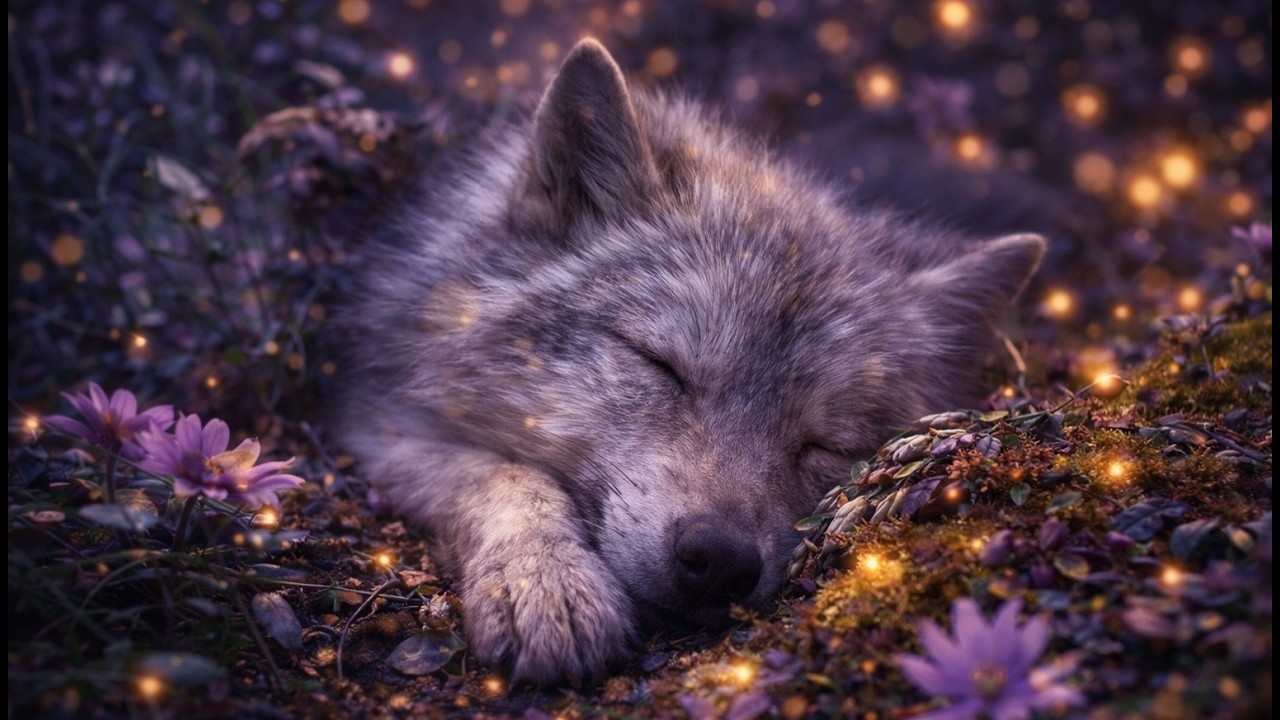 Lantern Path II — Deep Into the Peaceful World | 2 Hours of Fantasy Ambient Calm
