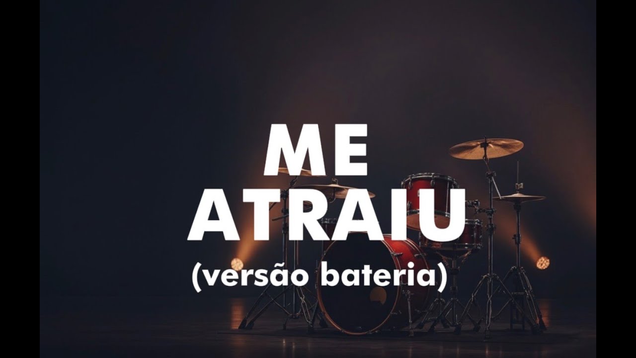 ME ATRAIU | GABRIELA ROCHA (COVER) Kleber Lucas