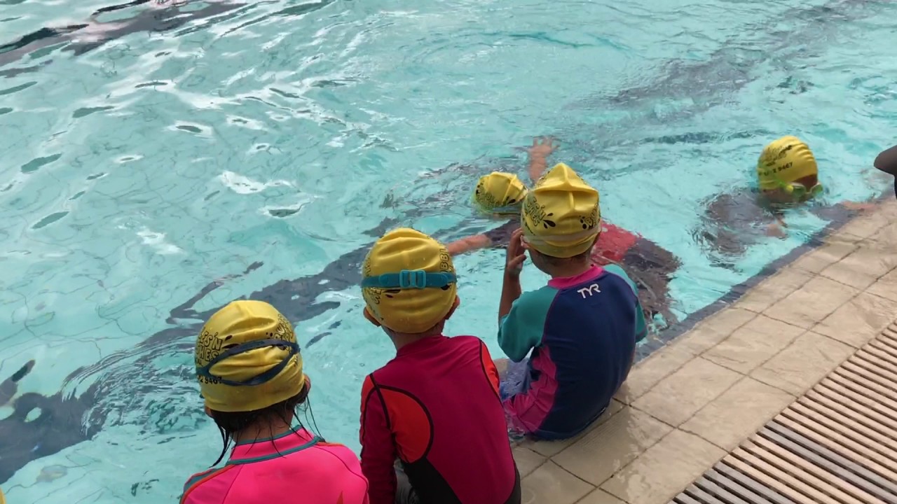 Swimsafer stage 1
