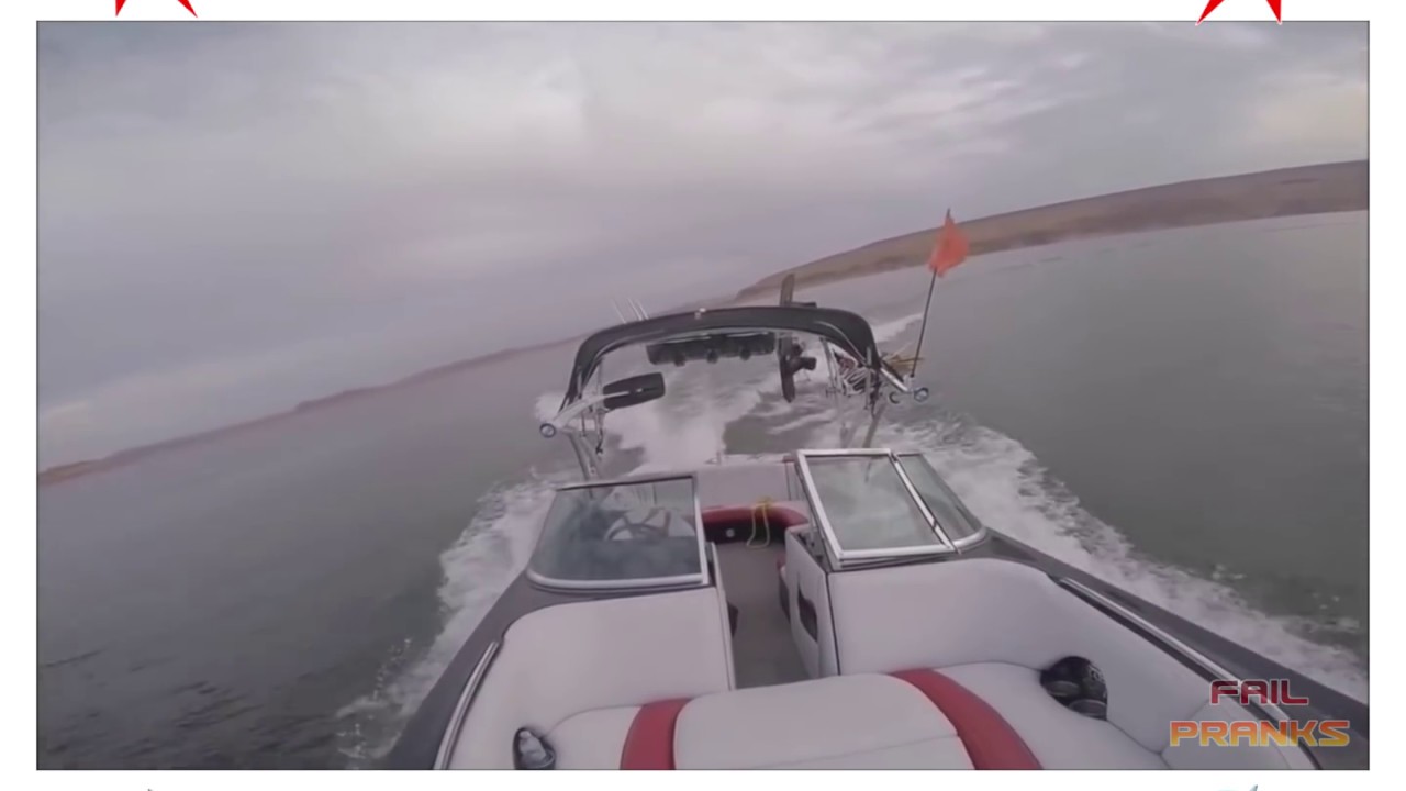 Funny & Extreme Boat Fails Compilation