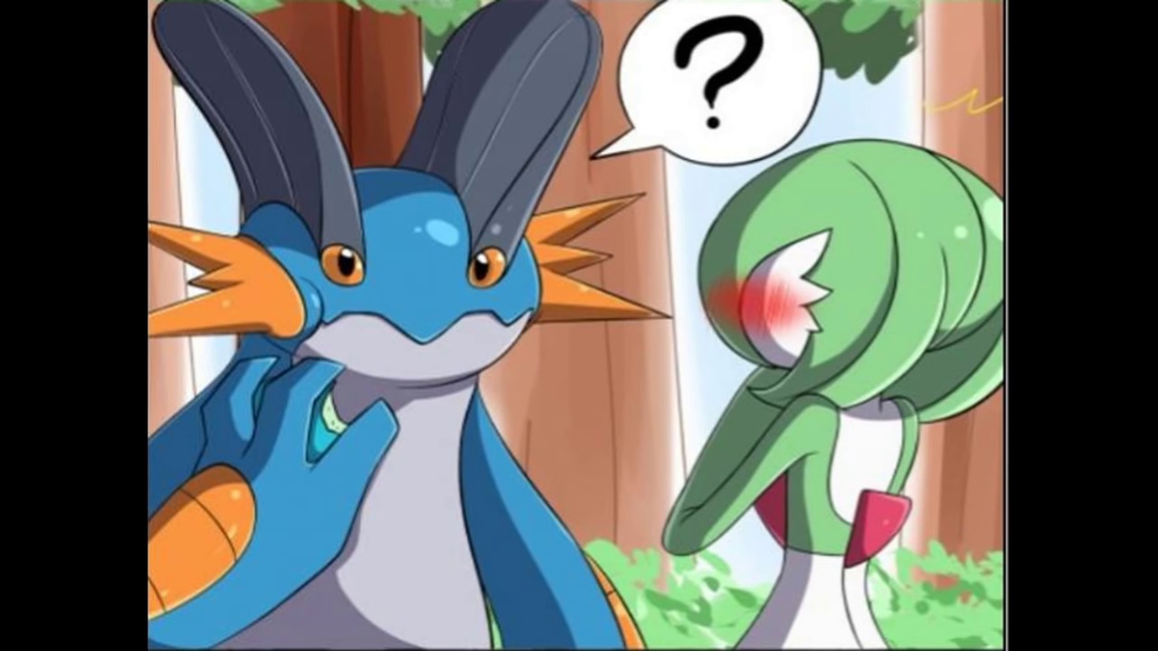 El Amor No Es Solo Apariencia (Pokemon)