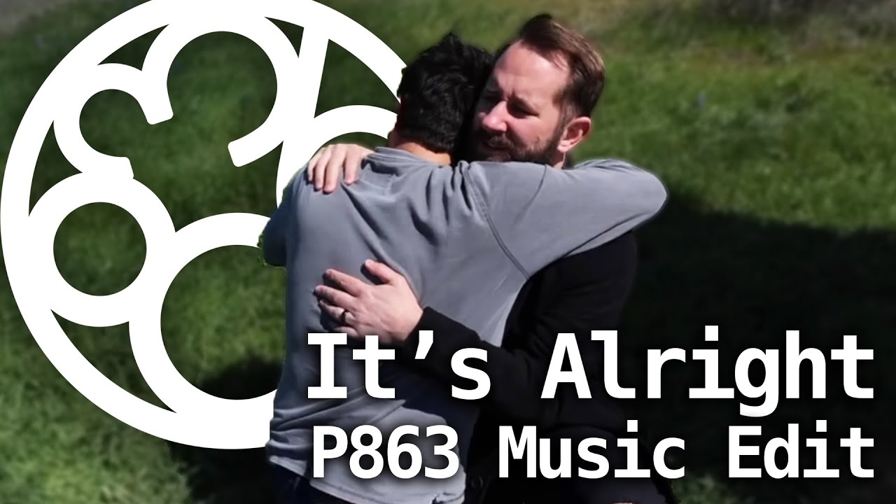 It's Alright (P863 Music Video Edit)