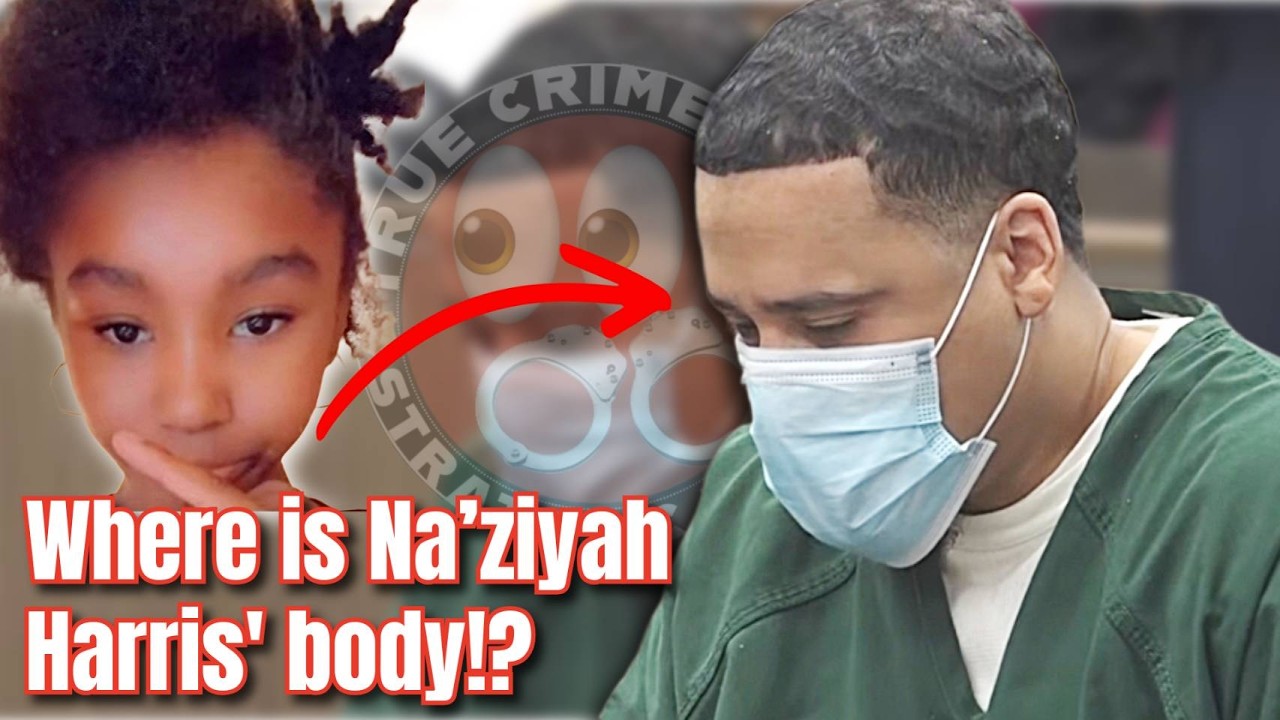 Jarvis Butts Sentenced: Chaos in court! The Search for Na'ziyah Harris Continues @lawandcrimetrials
